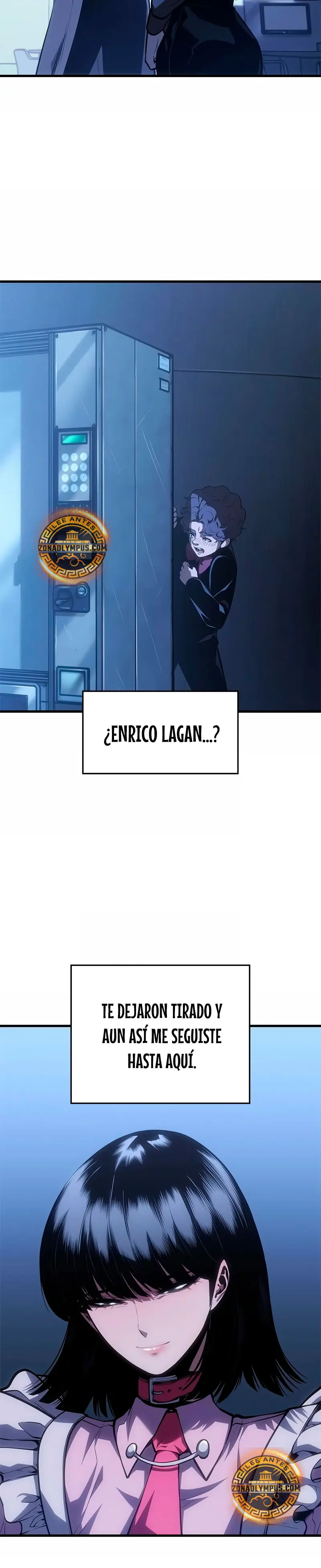 Sangre Maldita Capítulo 58 - Página 34 en español