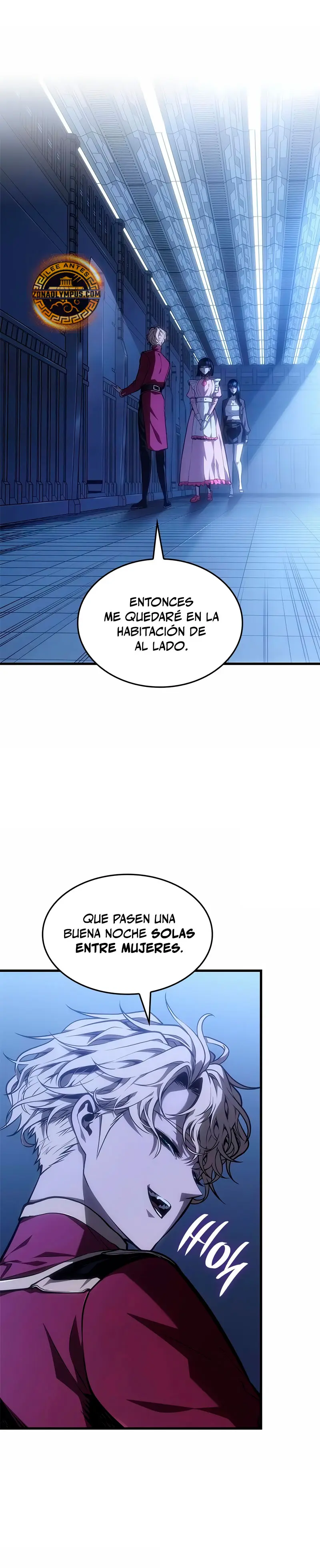 Sangre Maldita Capítulo 58 - Página 36 en español