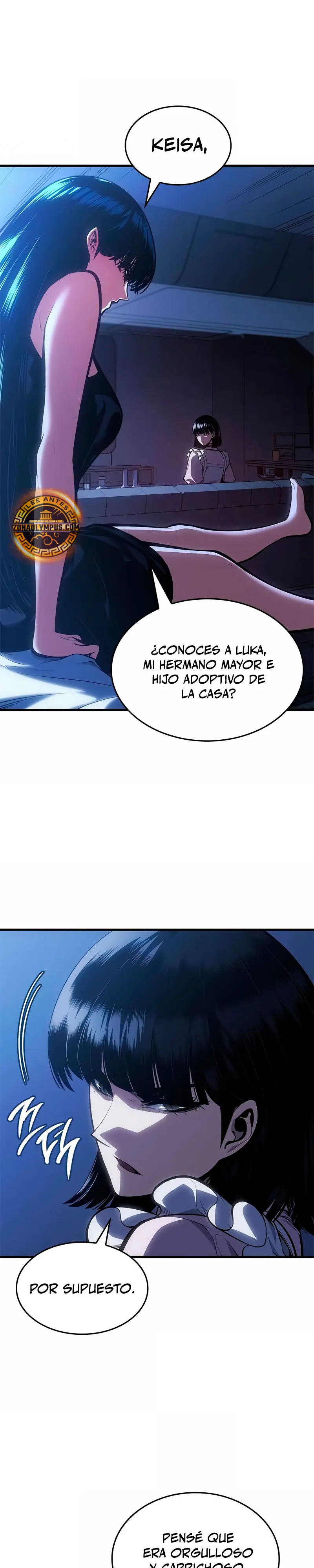 Sangre Maldita Capítulo 59 - Página 14 en español
