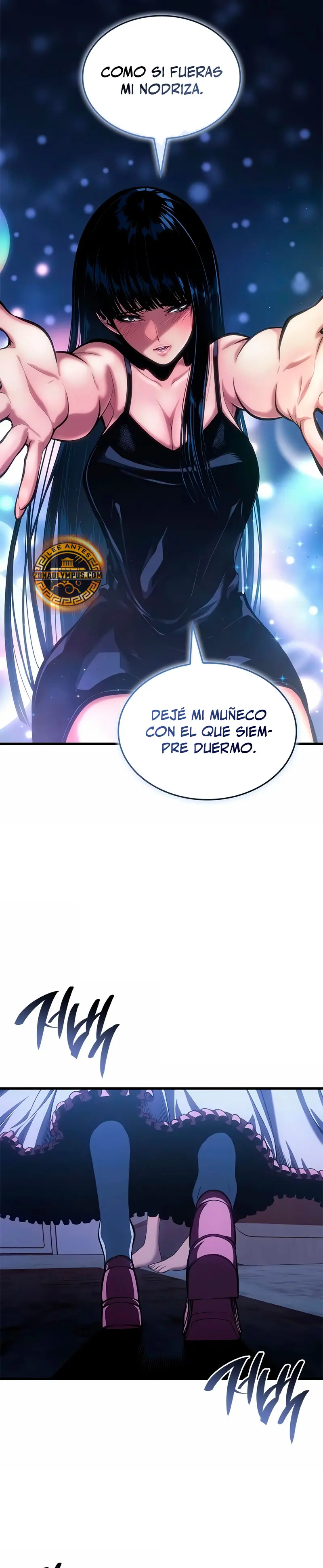 Sangre Maldita Capítulo 59 - Página 19 en español