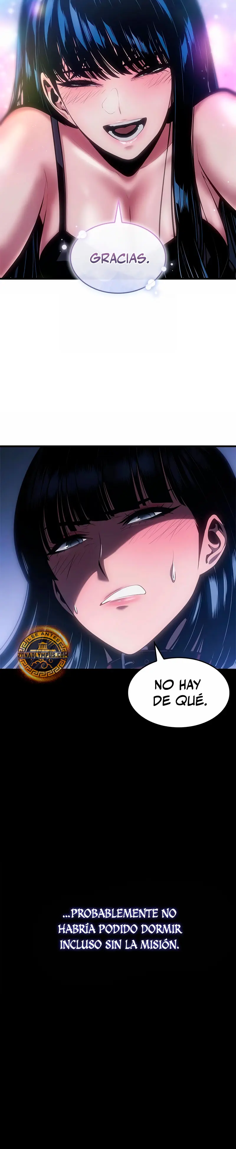 Sangre Maldita Capítulo 59 - Página 22 en español