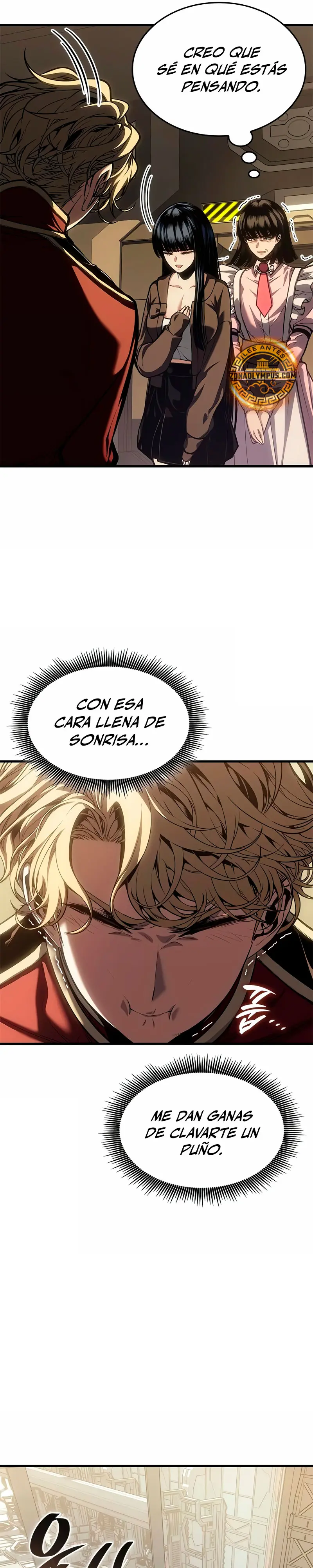 Sangre Maldita Capítulo 59 - Página 24 en español