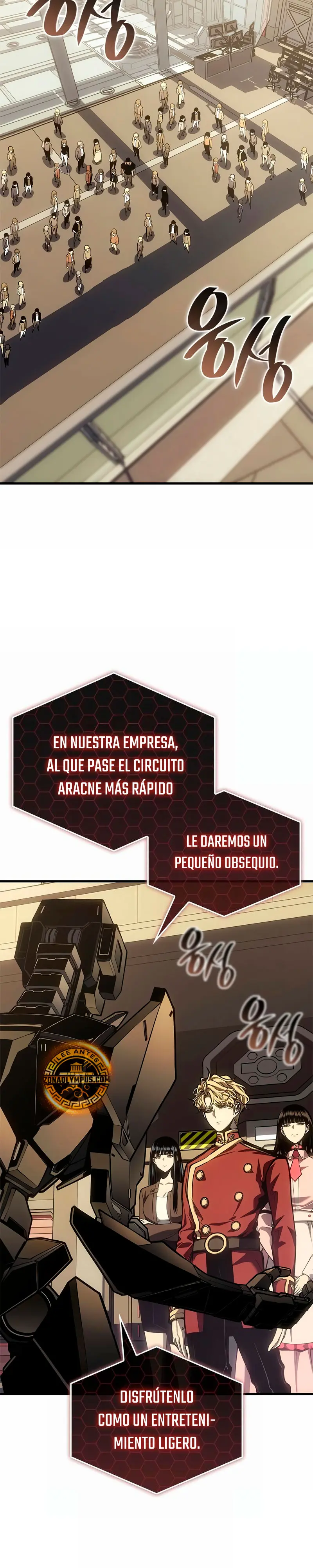 Sangre Maldita Capítulo 59 - Página 25 en español