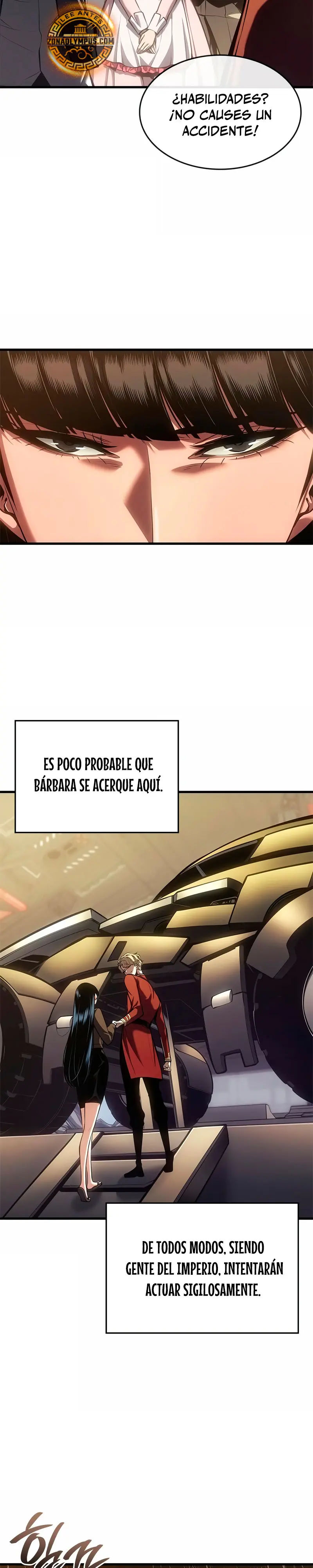 Sangre Maldita Capítulo 59 - Página 28 en español