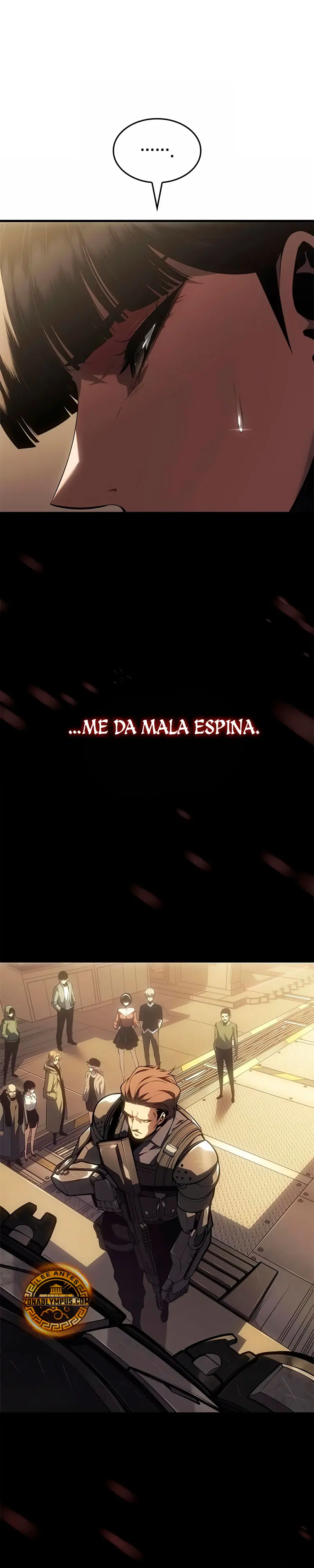 Sangre Maldita Capítulo 59 - Página 32 en español