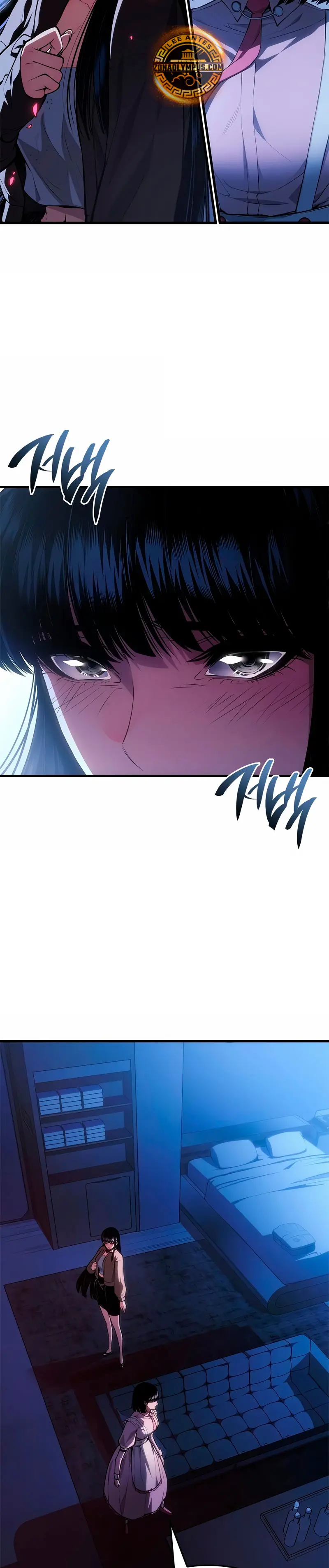 Sangre Maldita Capítulo 59 - Página 4 en español