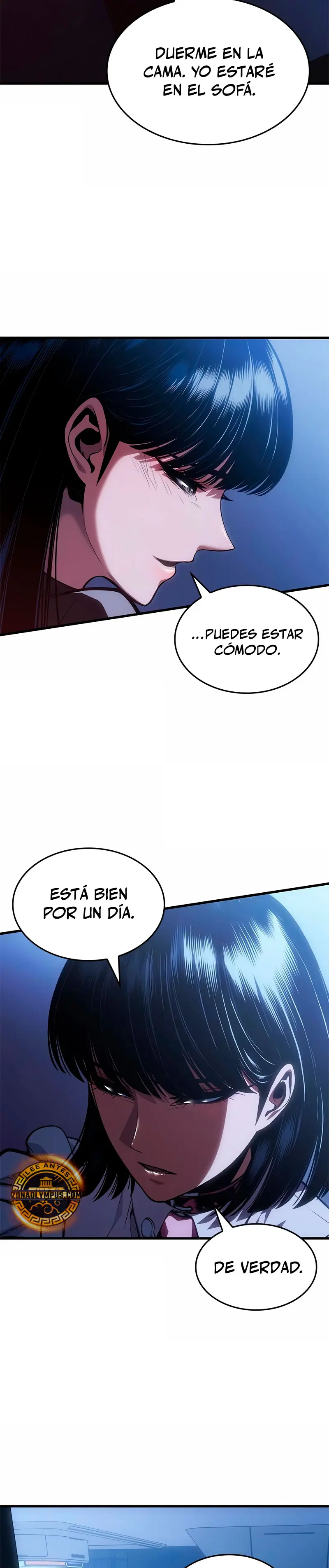 Sangre Maldita Capítulo 59 - Página 5 en español