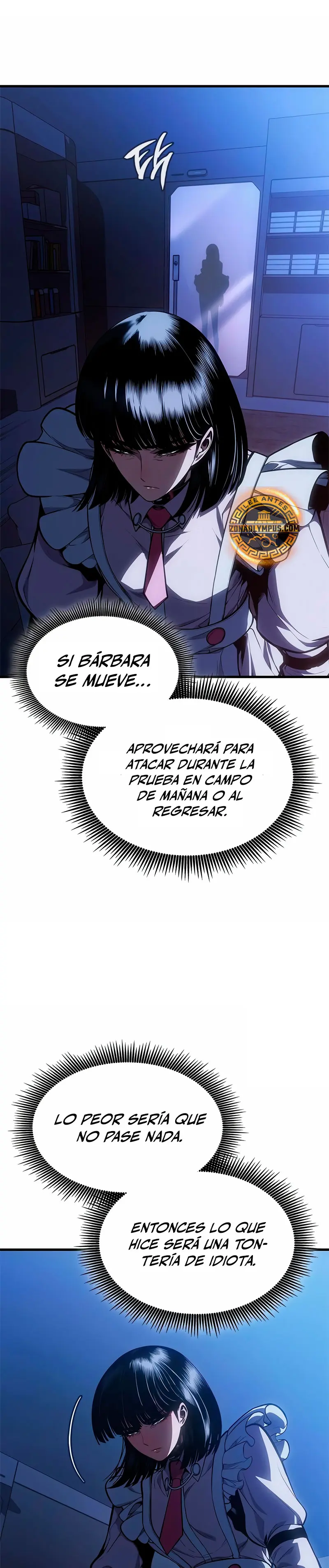 Sangre Maldita Capítulo 59 - Página 7 en español