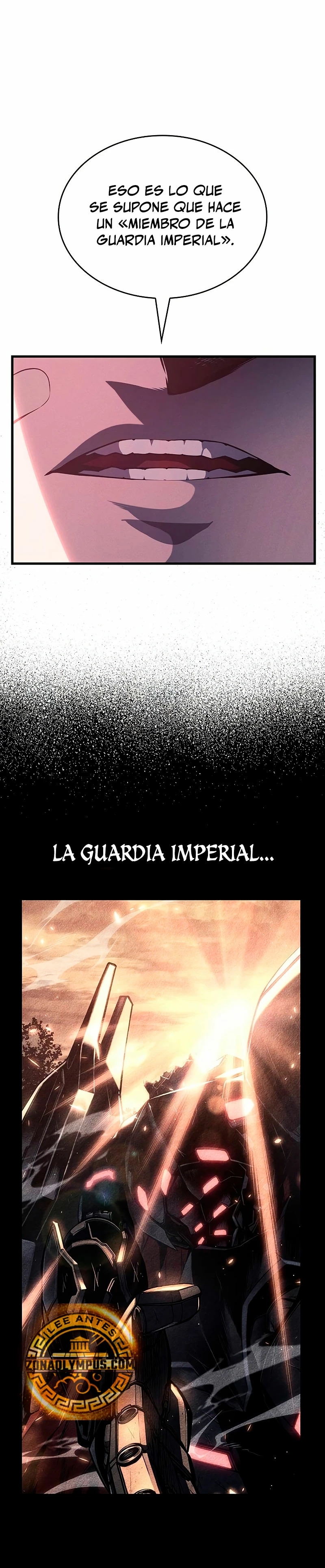 Sangre Maldita Capítulo 6 - Página 10 en español