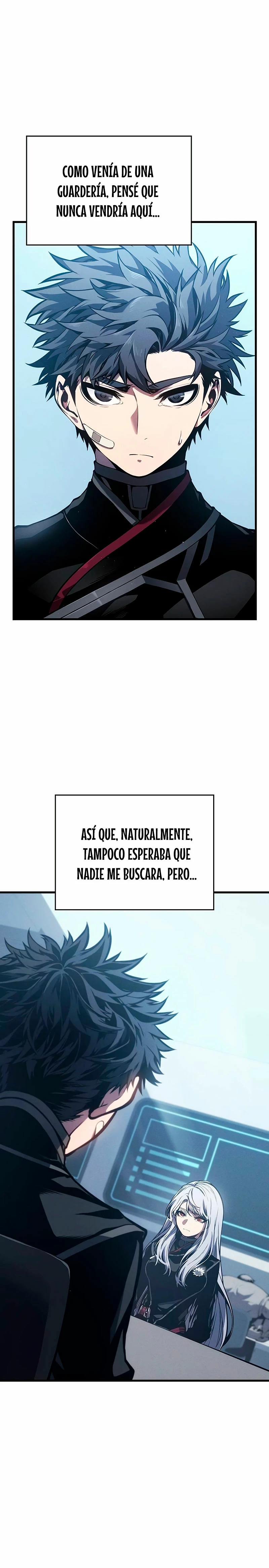 Sangre Maldita Capítulo 6 - Página 14 en español