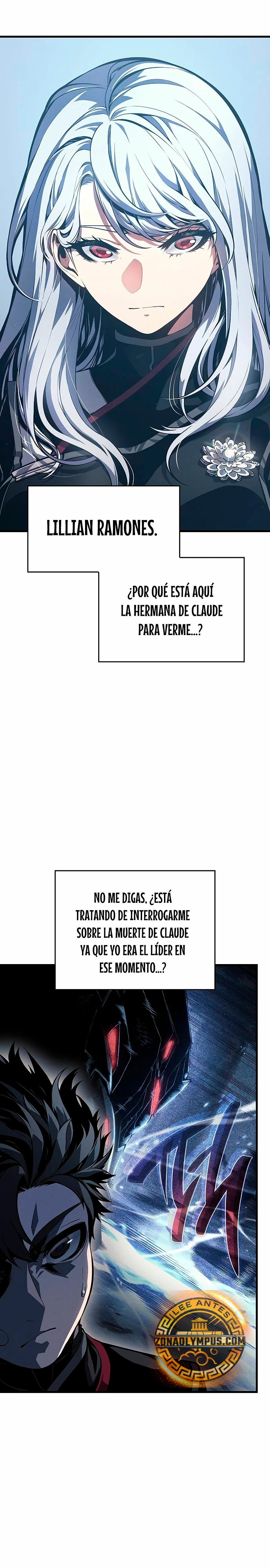 Sangre Maldita Capítulo 6 - Página 15 en español