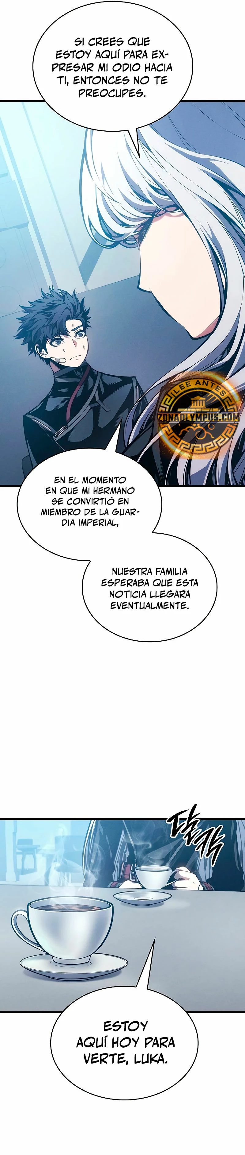 Sangre Maldita Capítulo 6 - Página 16 en español