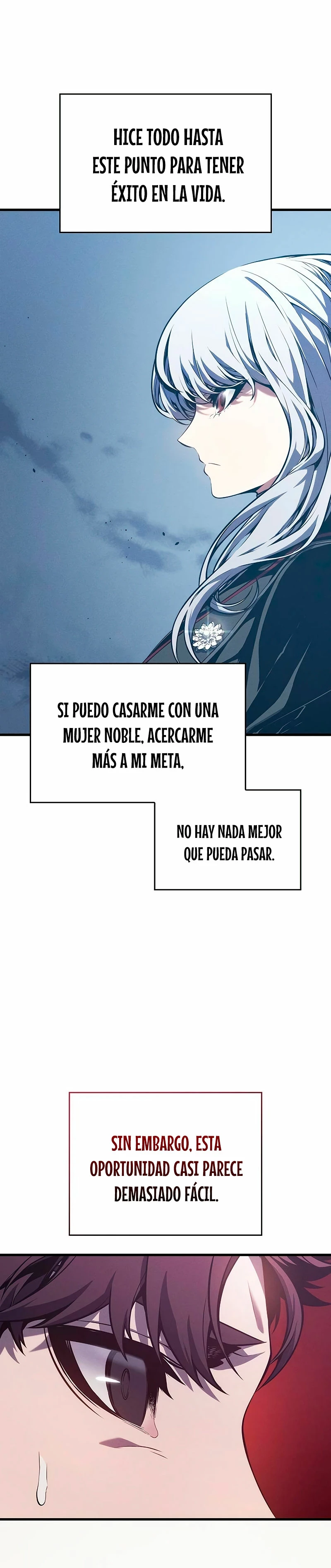 Sangre Maldita Capítulo 6 - Página 20 en español