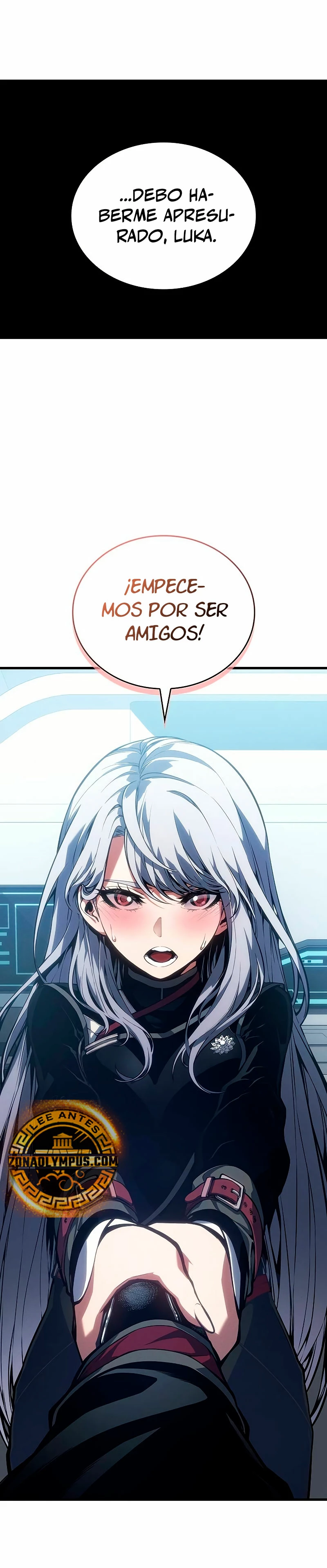 Sangre Maldita Capítulo 6 - Página 25 en español