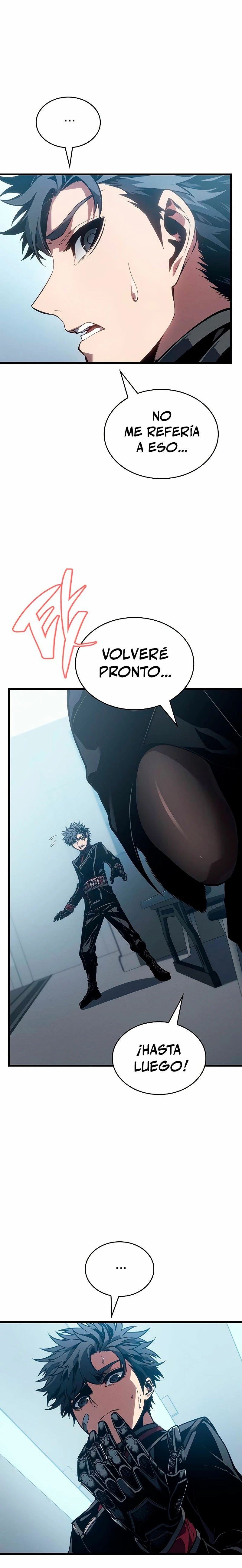 Sangre Maldita Capítulo 6 - Página 26 en español