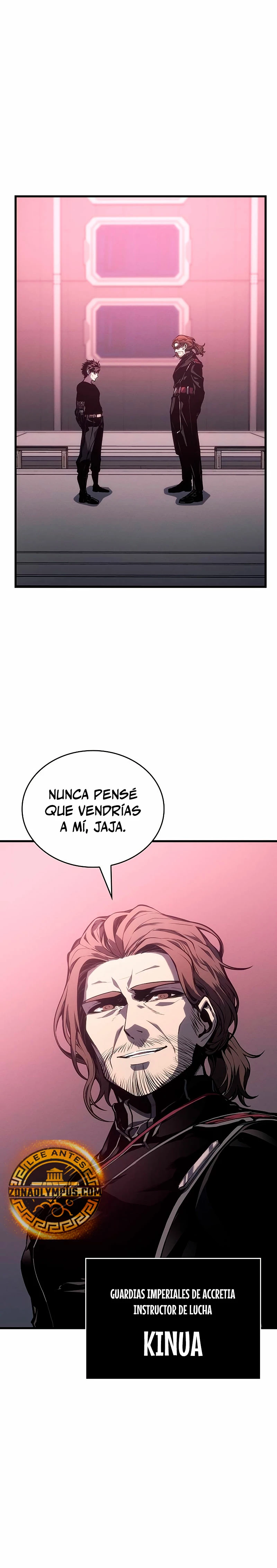 Sangre Maldita Capítulo 6 - Página 28 en español