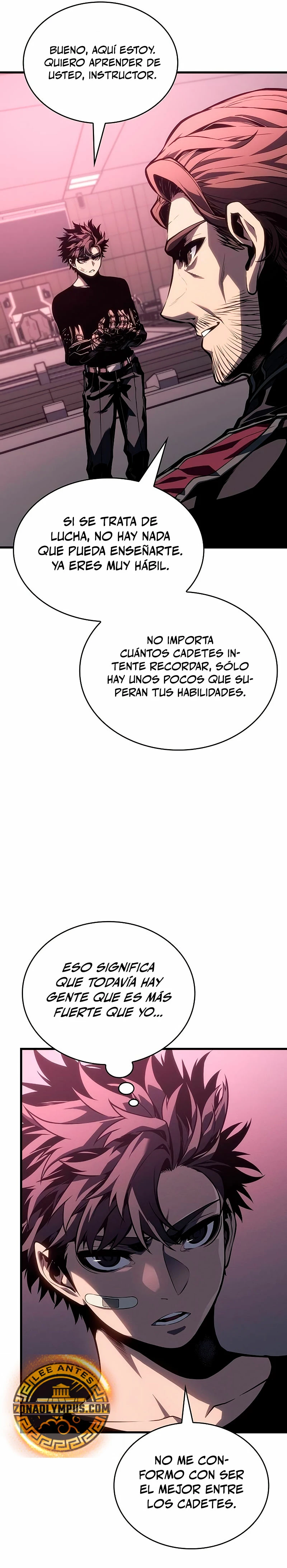 Sangre Maldita Capítulo 6 - Página 29 en español