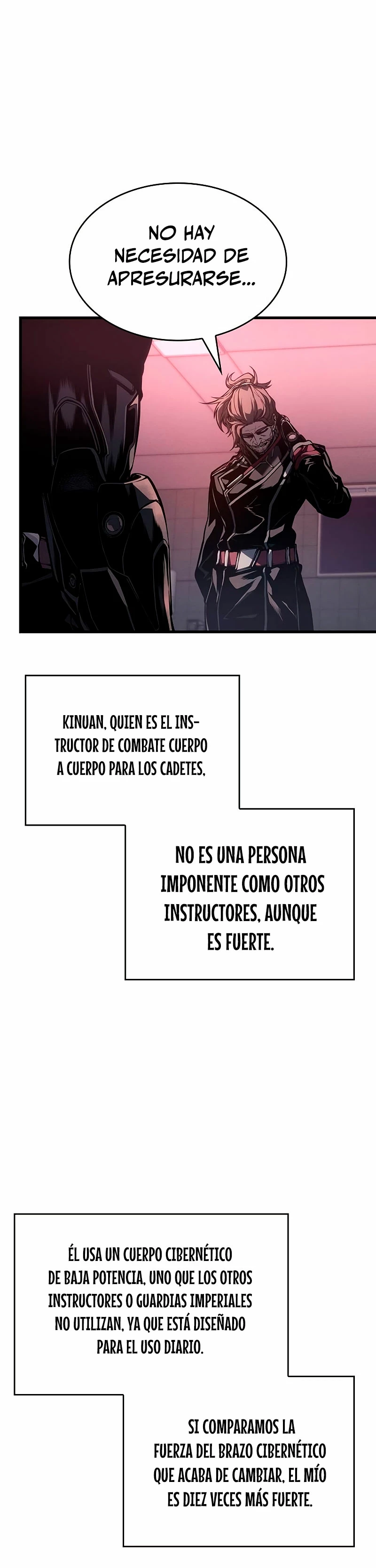 Sangre Maldita Capítulo 6 - Página 30 en español