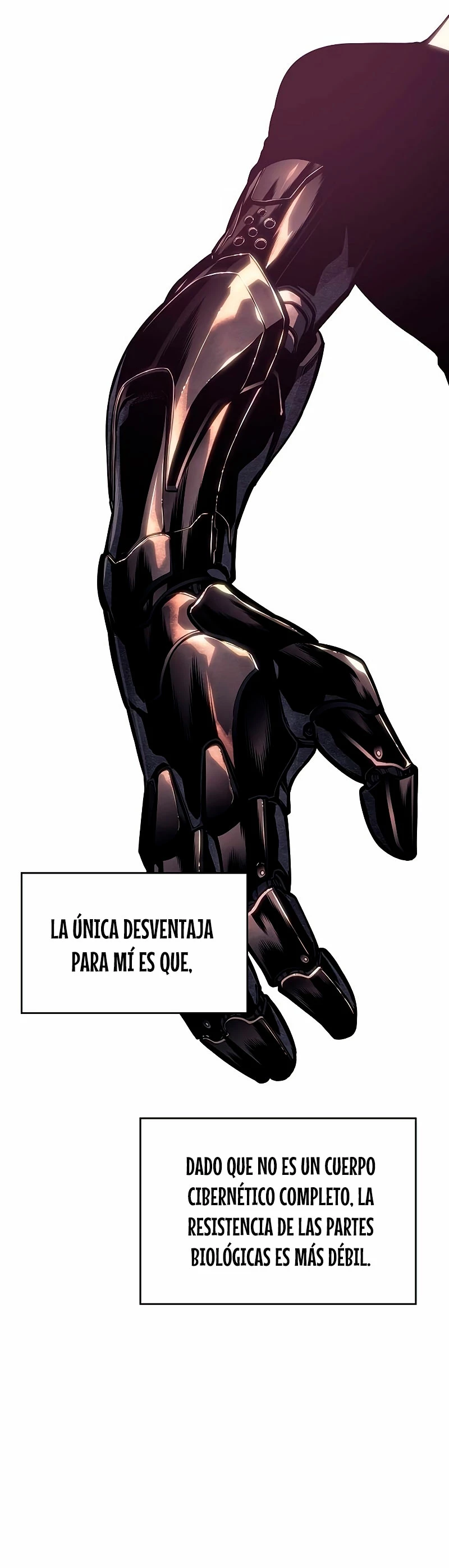 Sangre Maldita Capítulo 6 - Página 31 en español