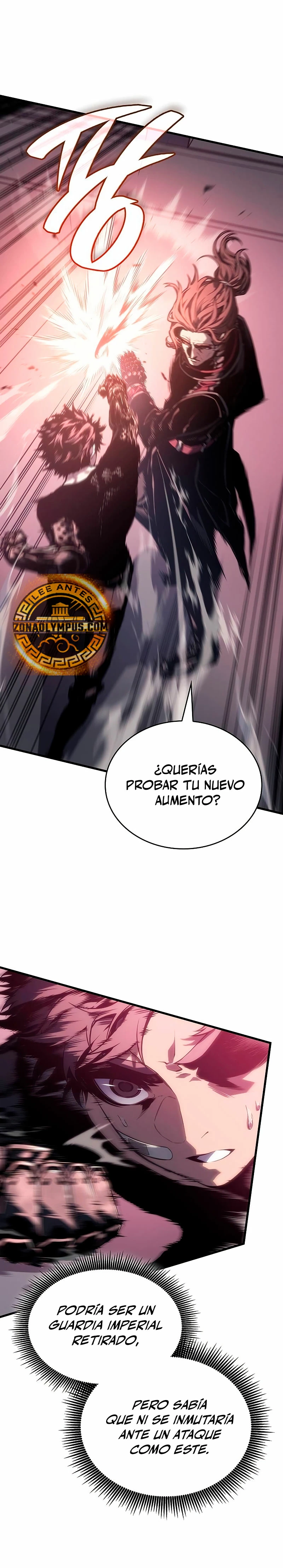 Sangre Maldita Capítulo 6 - Página 34 en español