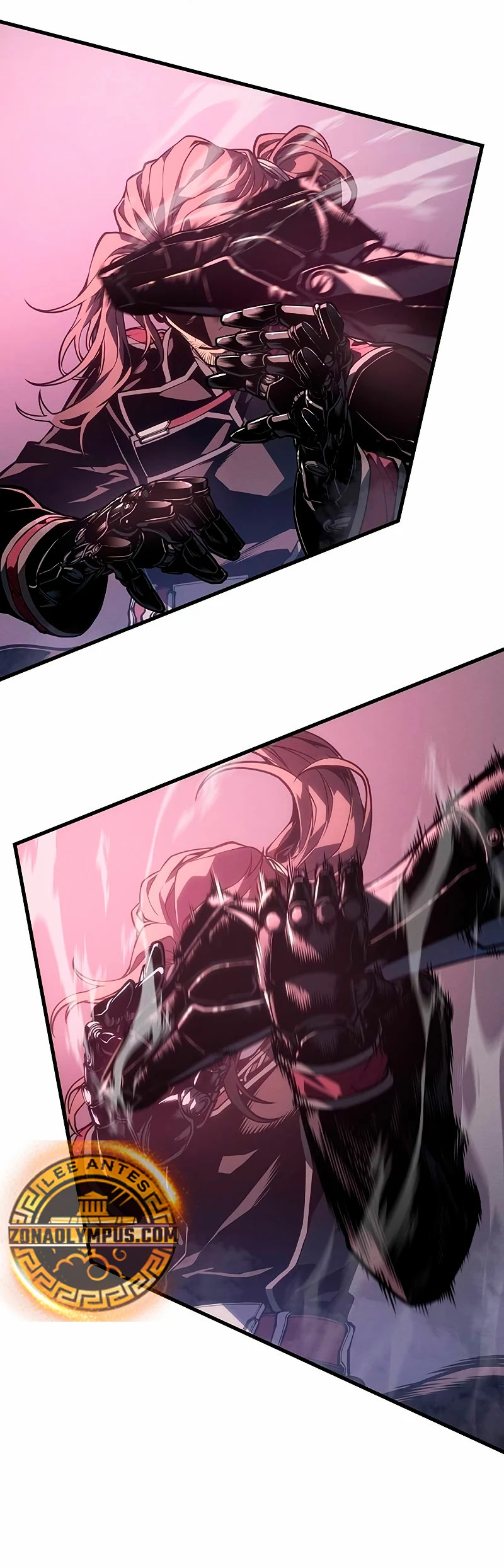 Sangre Maldita Capítulo 6 - Página 43 en español