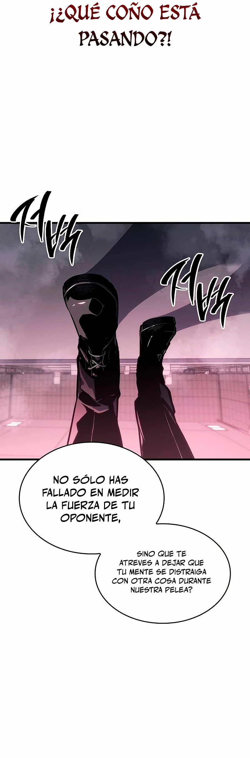 Sangre Maldita Capítulo 6 - Página 46 en español