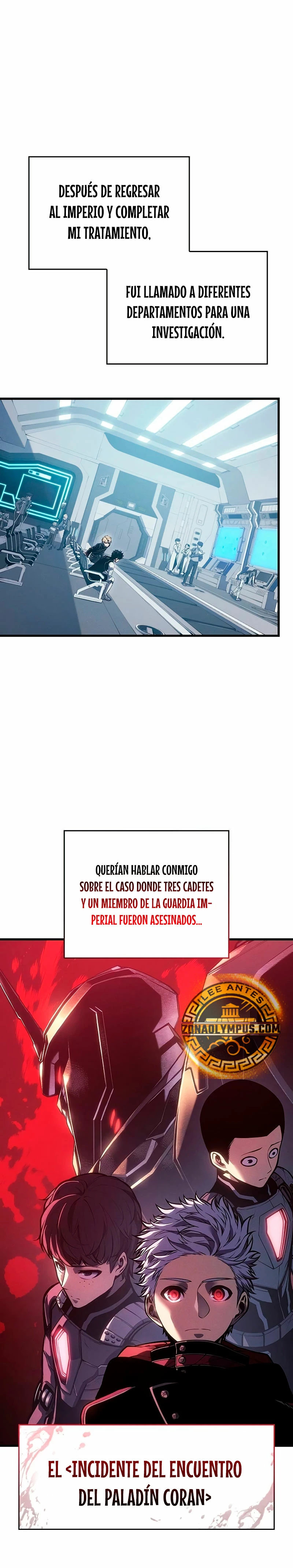 Sangre Maldita Capítulo 6 - Página 6 en español