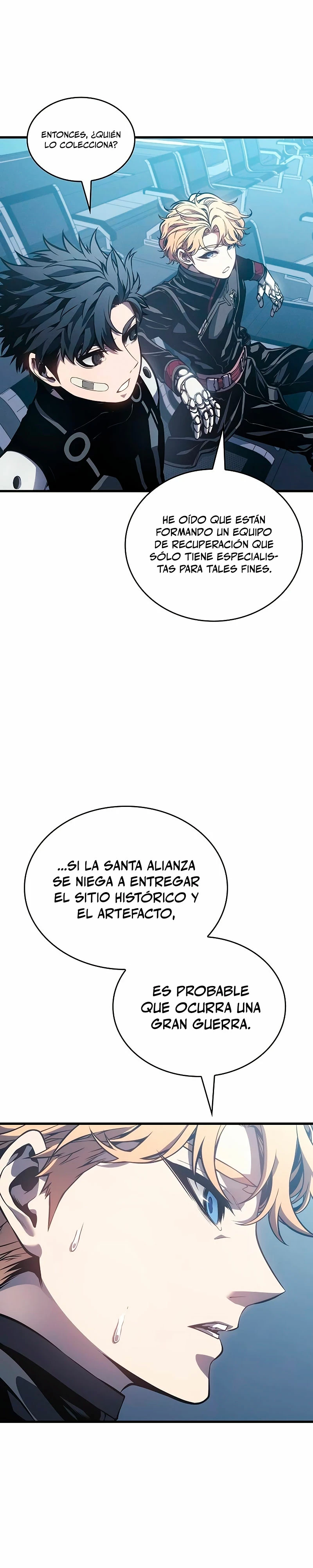 Sangre Maldita Capítulo 6 - Página 8 en español