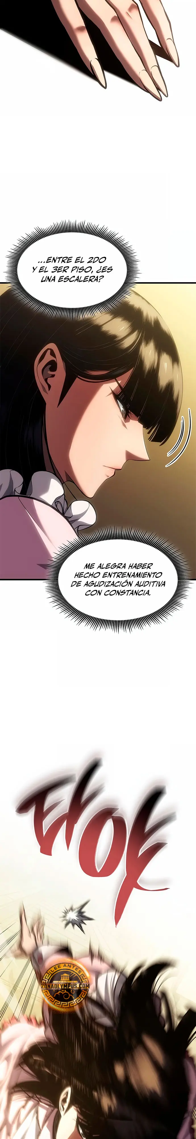 Sangre Maldita Capítulo 60 - Página 11 en español