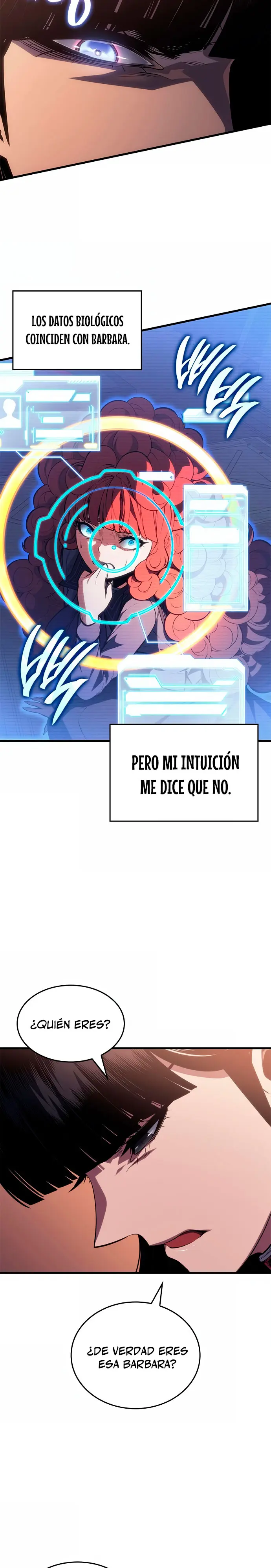 Sangre Maldita Capítulo 60 - Página 18 en español