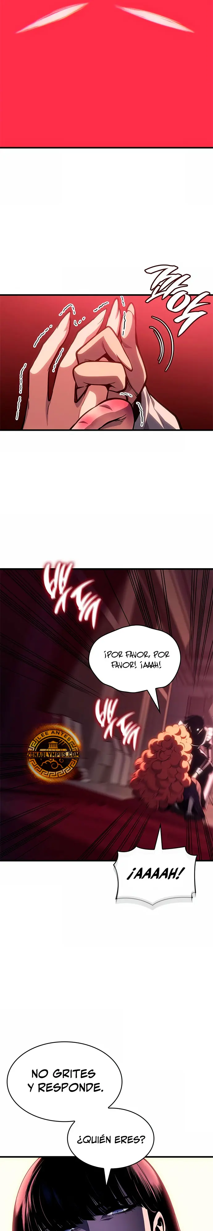 Sangre Maldita Capítulo 60 - Página 21 en español
