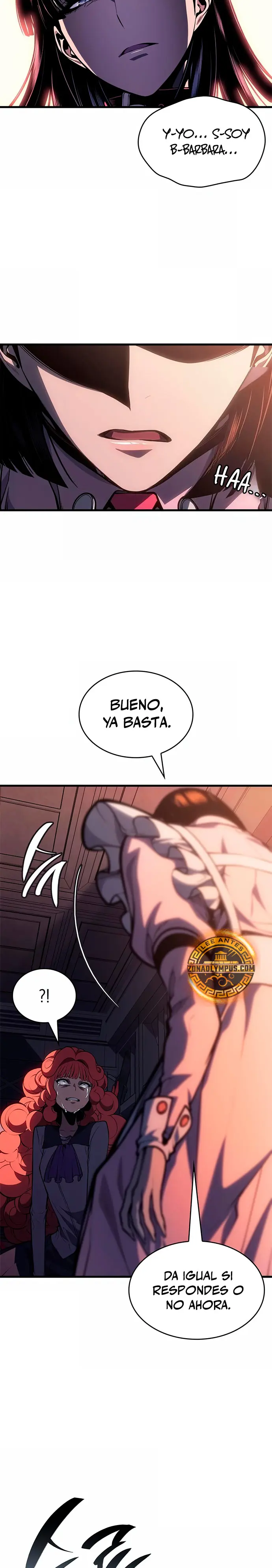 Sangre Maldita Capítulo 60 - Página 22 en español