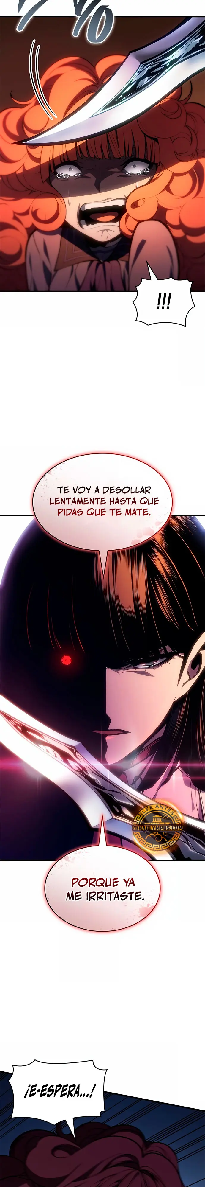 Sangre Maldita Capítulo 60 - Página 23 en español