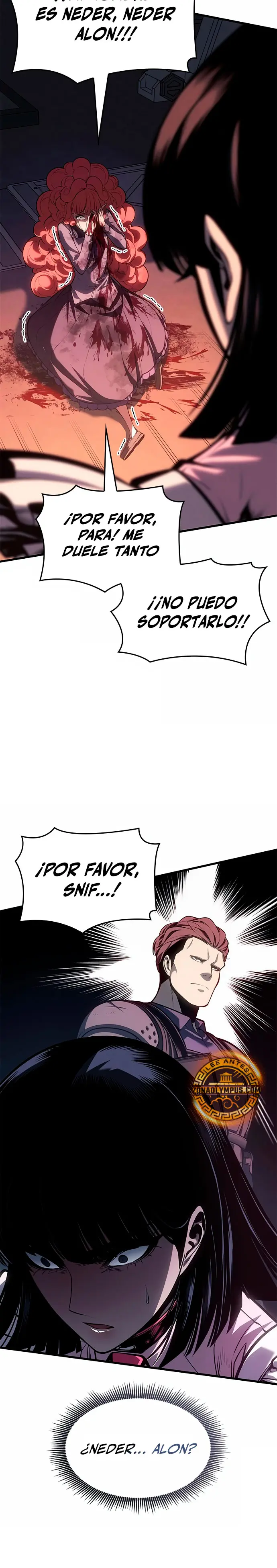 Sangre Maldita Capítulo 60 - Página 26 en español