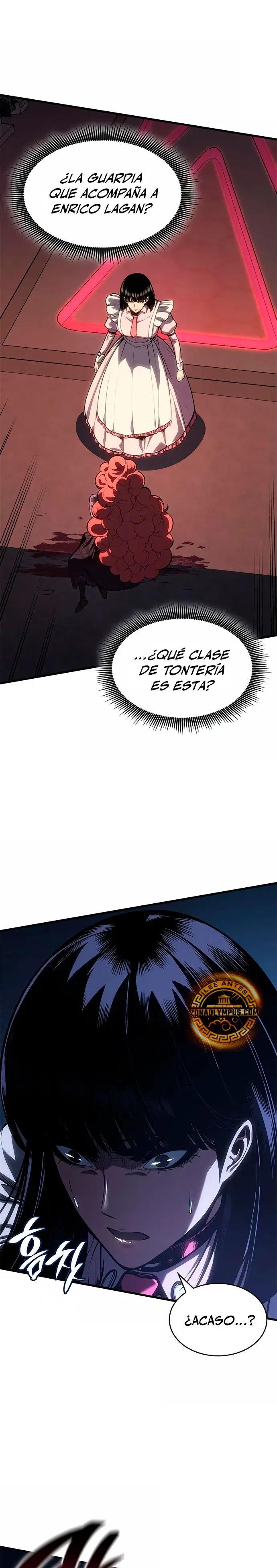 Sangre Maldita Capítulo 60 - Página 27 en español