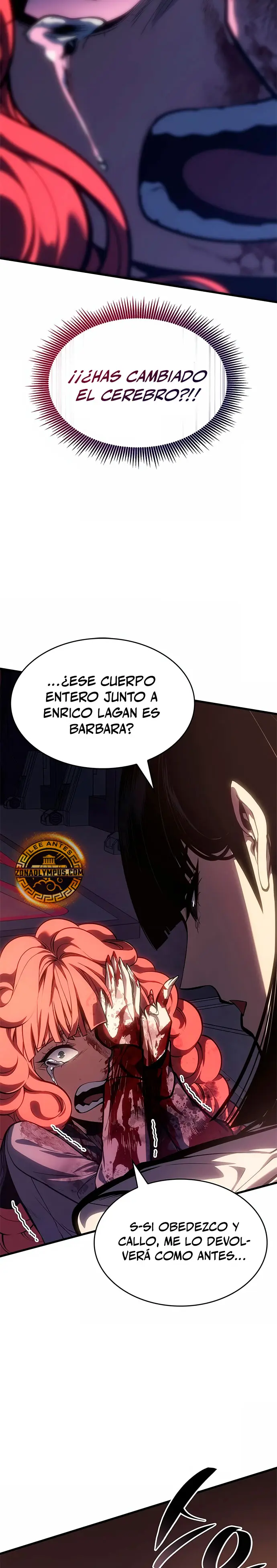 Sangre Maldita Capítulo 60 - Página 29 en español