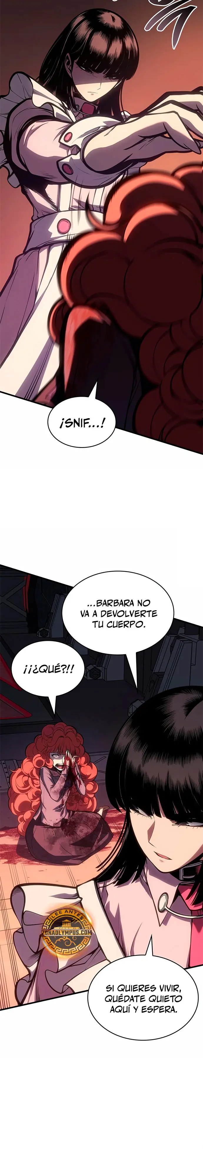 Sangre Maldita Capítulo 60 - Página 30 en español