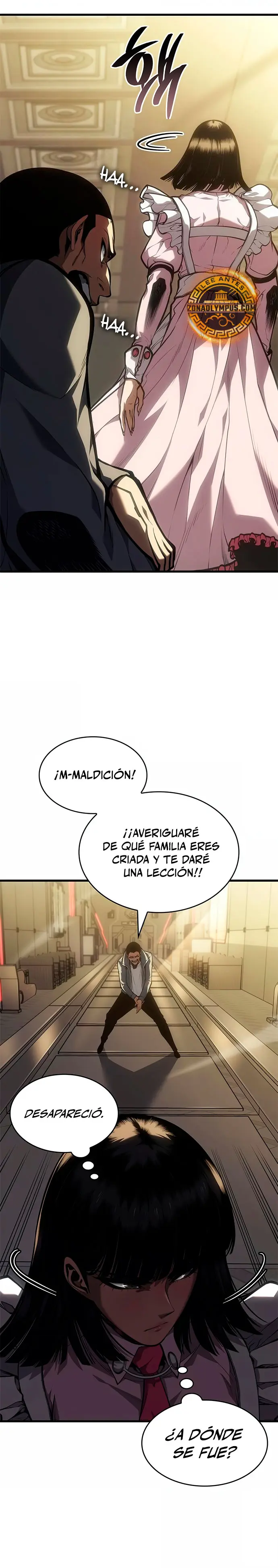 Sangre Maldita Capítulo 60 - Página 9 en español