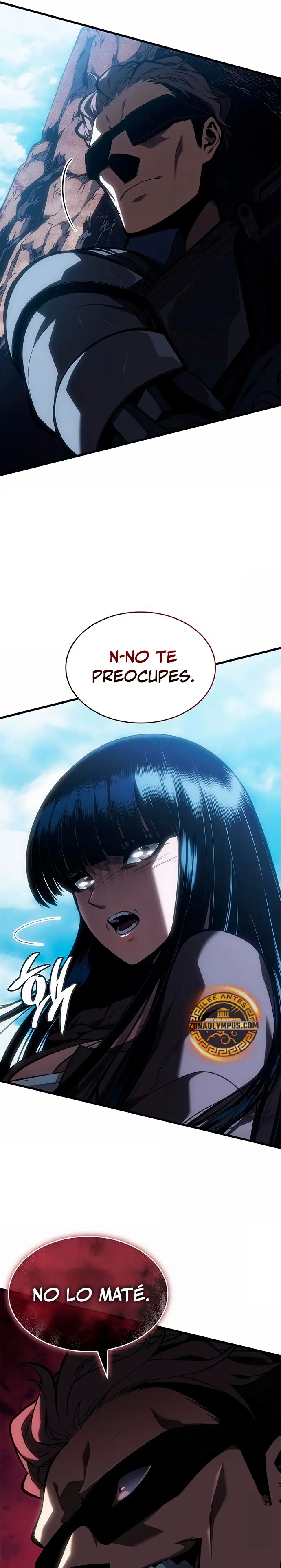 Sangre Maldita Capítulo 61 - Página 17 en español