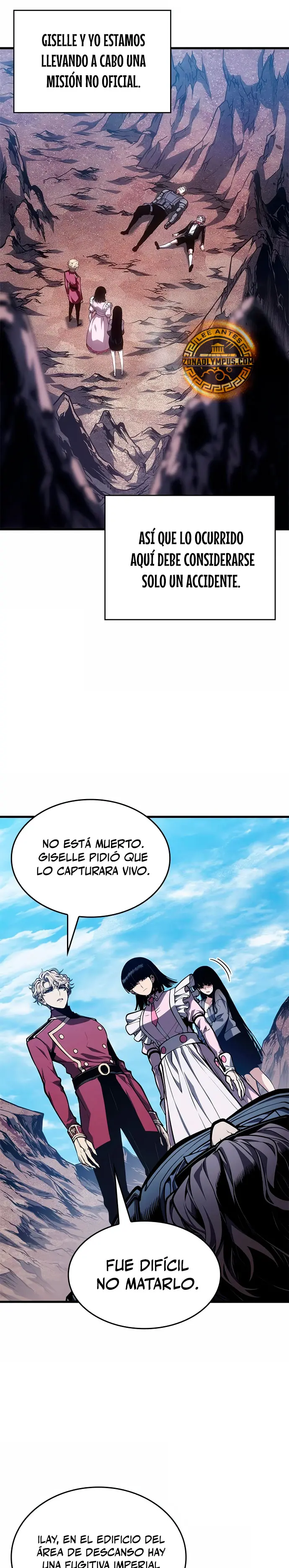 Sangre Maldita Capítulo 61 - Página 25 en español