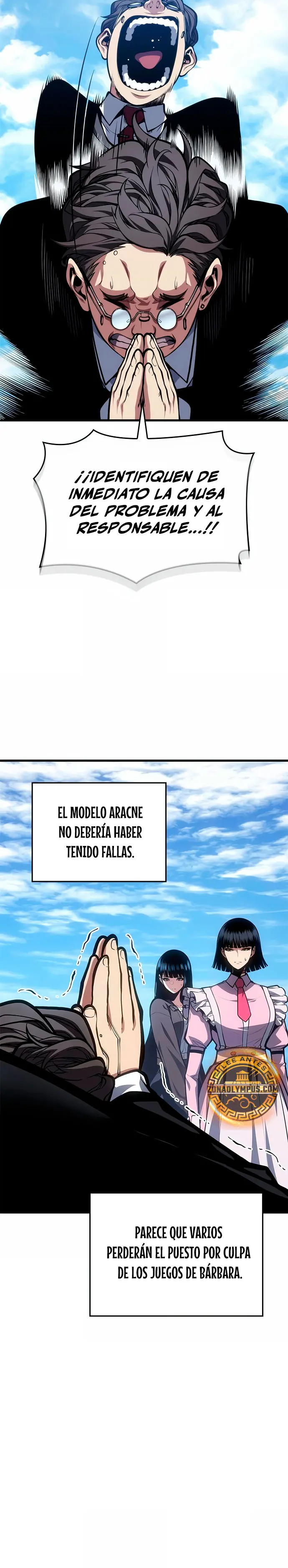 Sangre Maldita Capítulo 61 - Página 28 en español