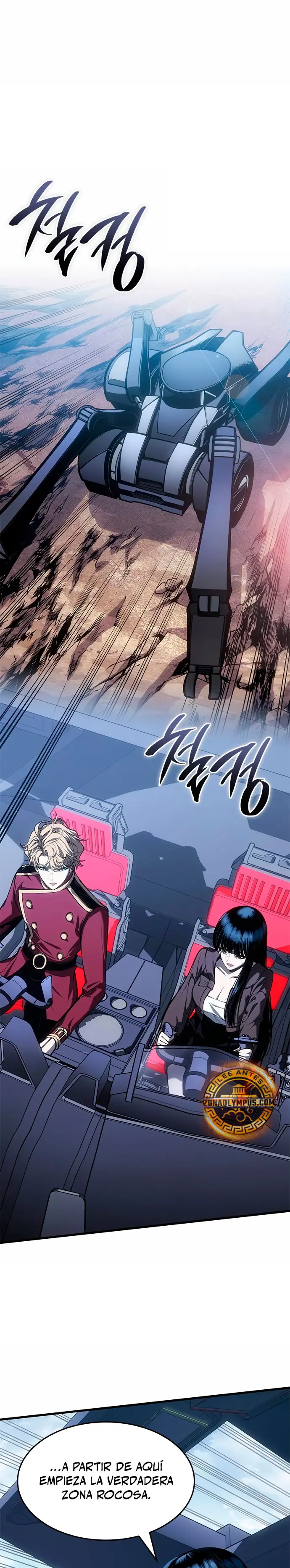 Sangre Maldita Capítulo 61 - Página 3 en español