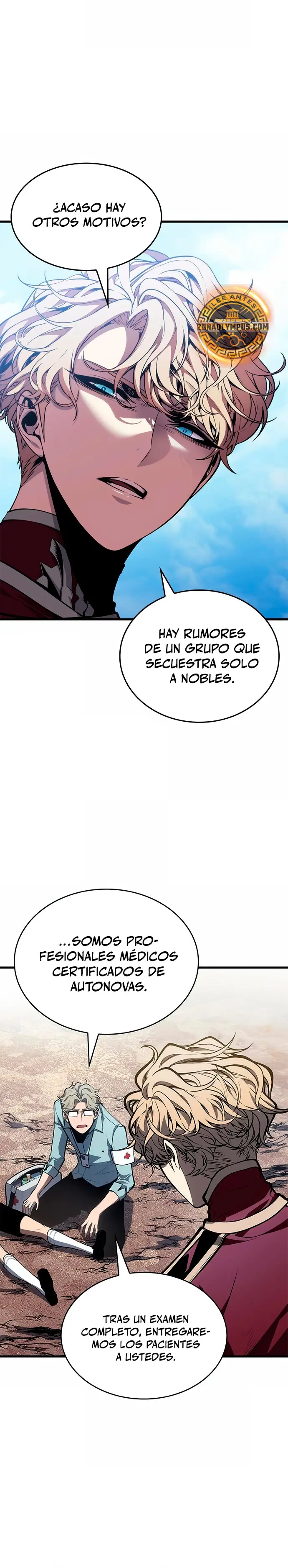 Sangre Maldita Capítulo 61 - Página 30 en español