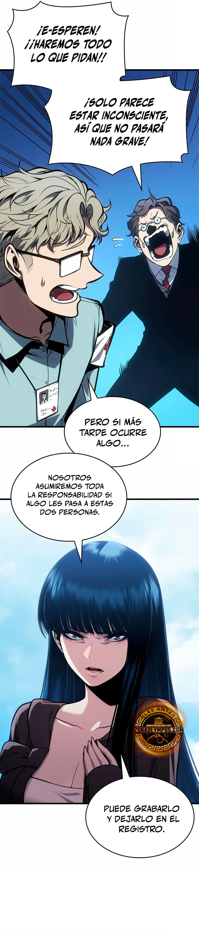 Sangre Maldita Capítulo 61 - Página 31 en español