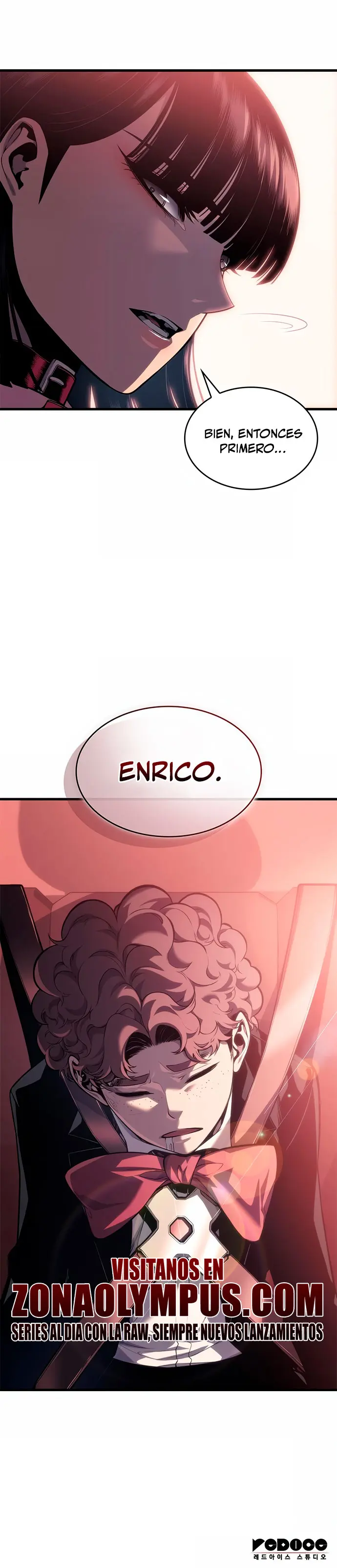Sangre Maldita Capítulo 61 - Página 36 en español