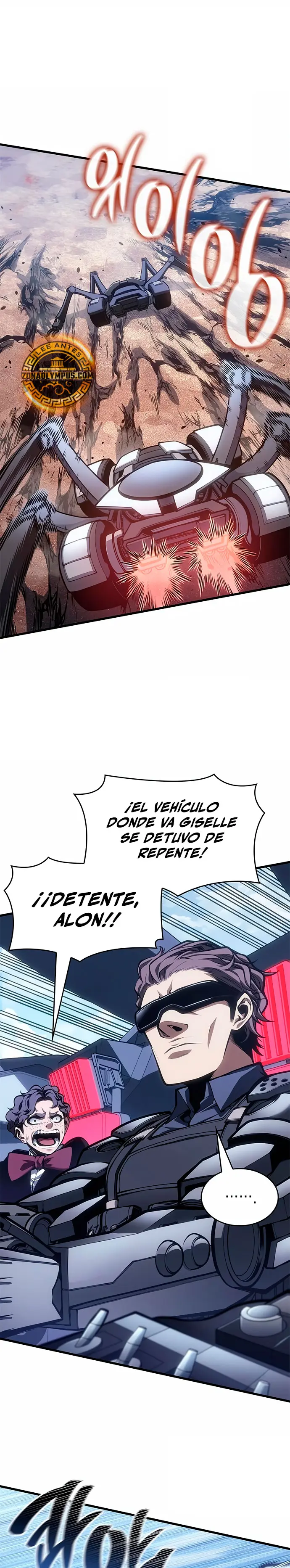 Sangre Maldita Capítulo 61 - Página 6 en español