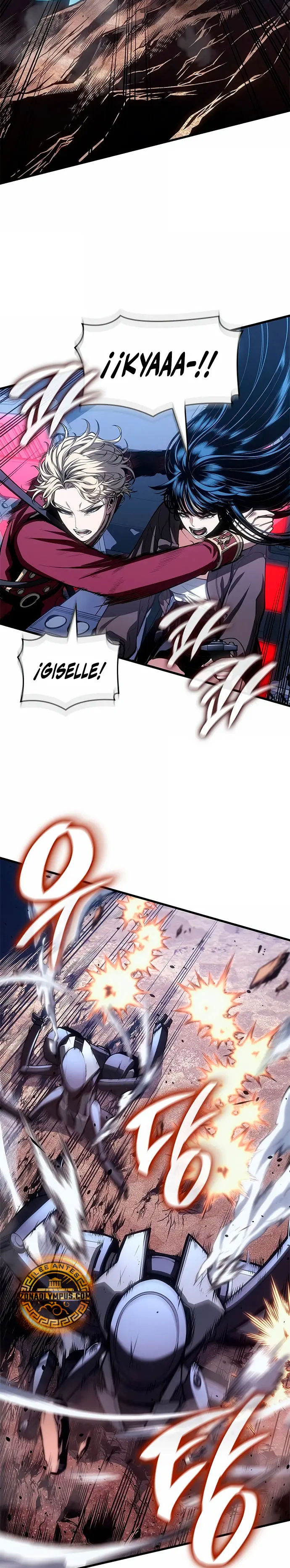 Sangre Maldita Capítulo 61 - Página 8 en español