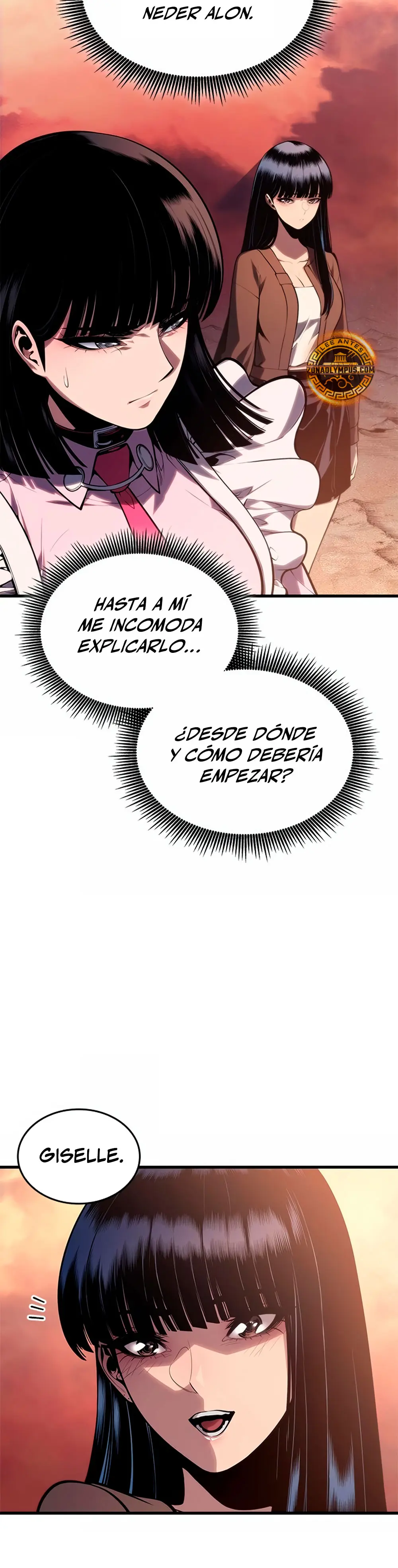 Sangre Maldita Capítulo 62 - Página 14 en español
