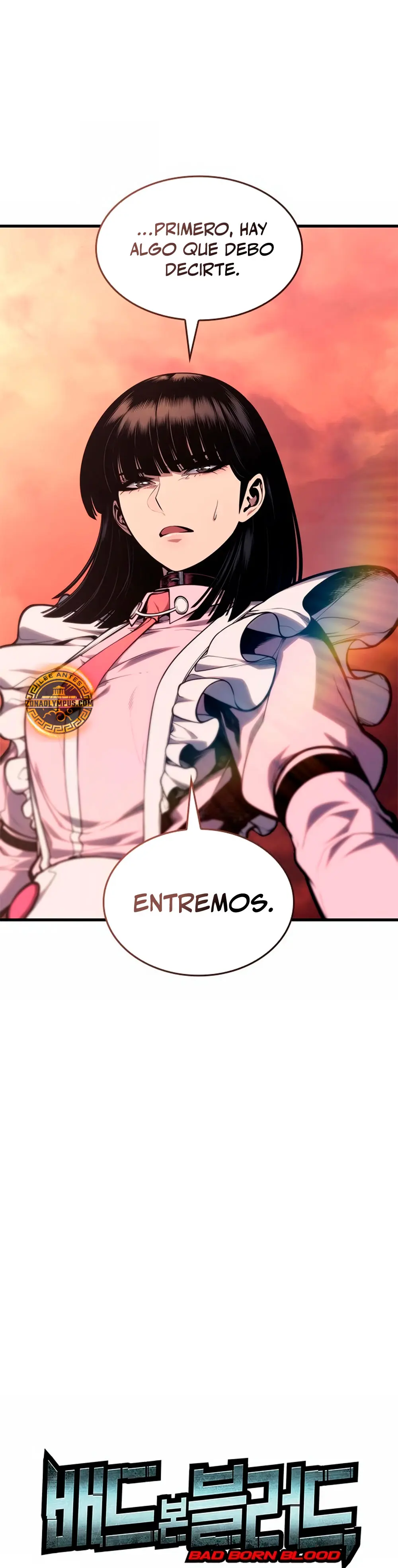 Sangre Maldita Capítulo 62 - Página 15 en español