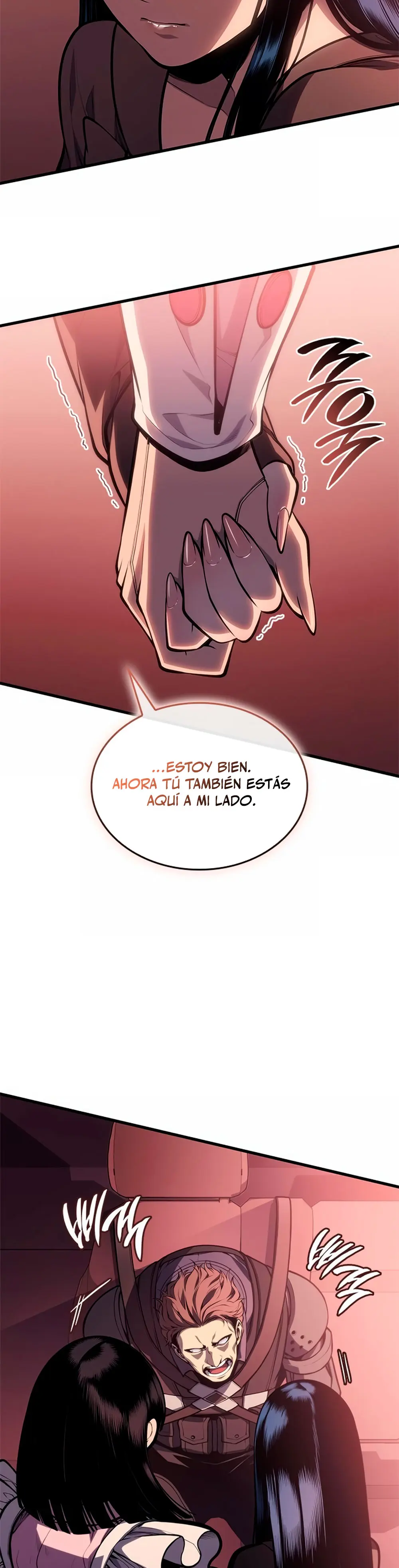 Sangre Maldita Capítulo 62 - Página 19 en español